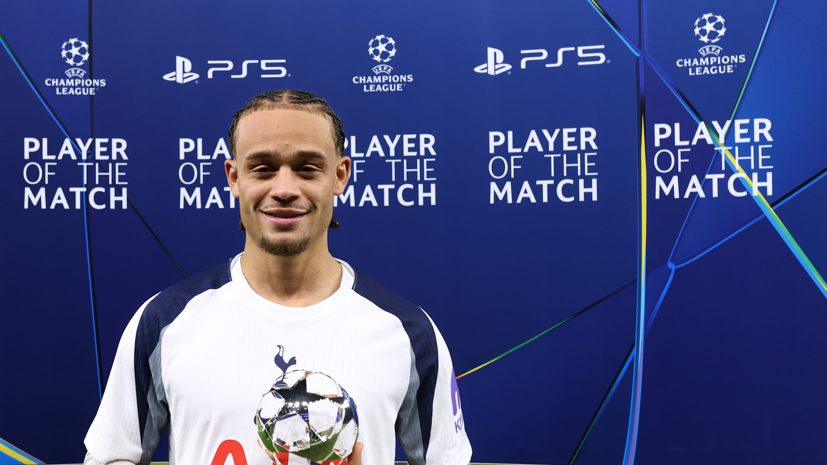 Tottenham fans wil be hyped about Roberto De Zerbi and Xavi Simons