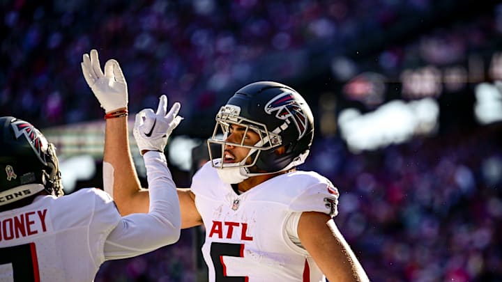 Atlanta Falcons v New England Patriots