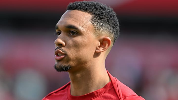 Alexander-Arnold will join Real Madrid for the Club World Cup.