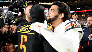 Chicago Bears v Washington Commanders