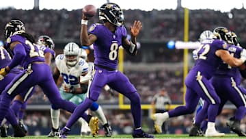 Baltimore Ravens v Dallas Cowboys