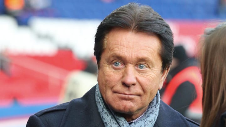 Waldemar Kita est à la tête du FC Nantes depuis 2007 Waldemar Kita est à la tête du FC Nantes depuis 2007