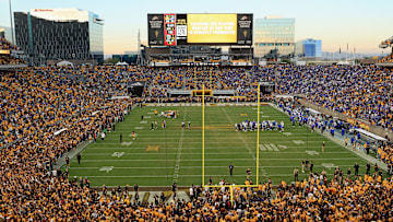 BYU v Arizona State