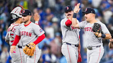 Boston Red Sox v Toronto Blue Jays