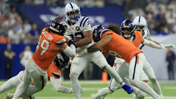 Denver Broncos v Indianapolis Colts