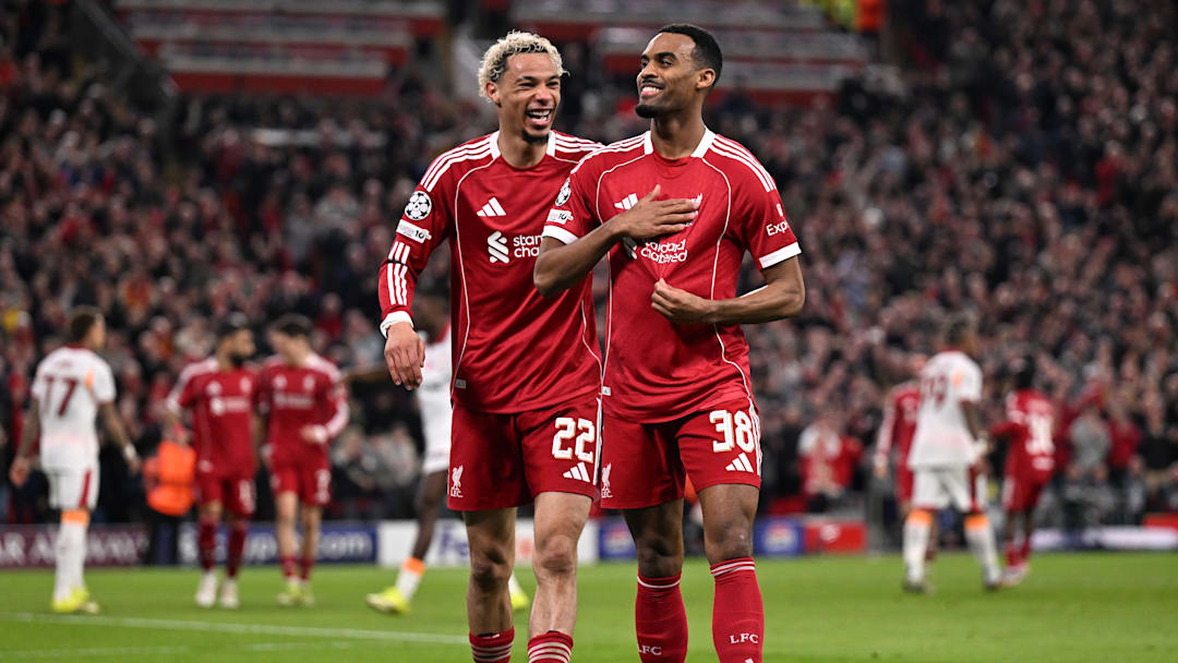 Liverpool FC v Galatasaray SK - UEFA Champions League 2025/26 Round of 16 Second Leg