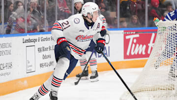Colorado Avalanche prospect Cal Ritchie could get into the lineup tonight against the Dallas Stars in the Avs' preseason opener.