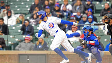 Texas Rangers v Chicago Cubs
