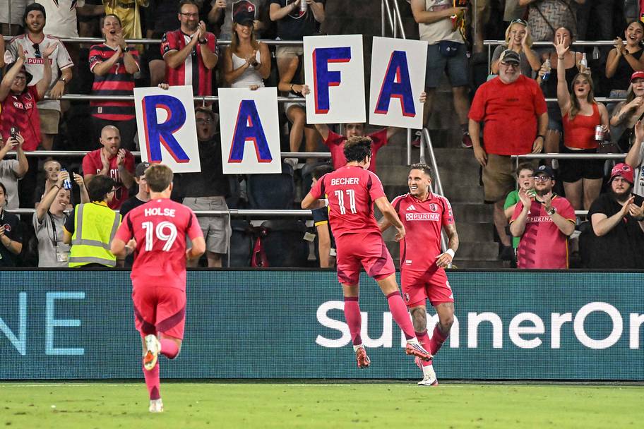 Rafael Navarro, St. Louis CITY SC 