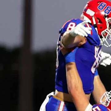 Vestavia Hills played well from start to finish and rolled past Auburn 42-14 on Thursday night.