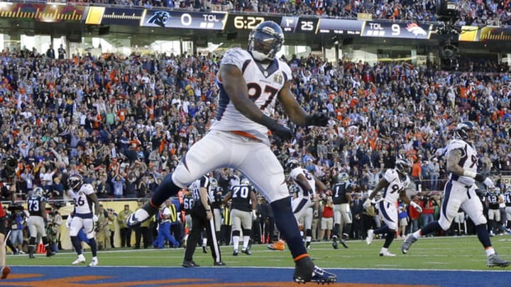 List of big-man touchdowns scored by offensive and defensive linemen in Super Bowl history. List of big-man touchdowns scored by offensive and defensive linemen in Super Bowl history.