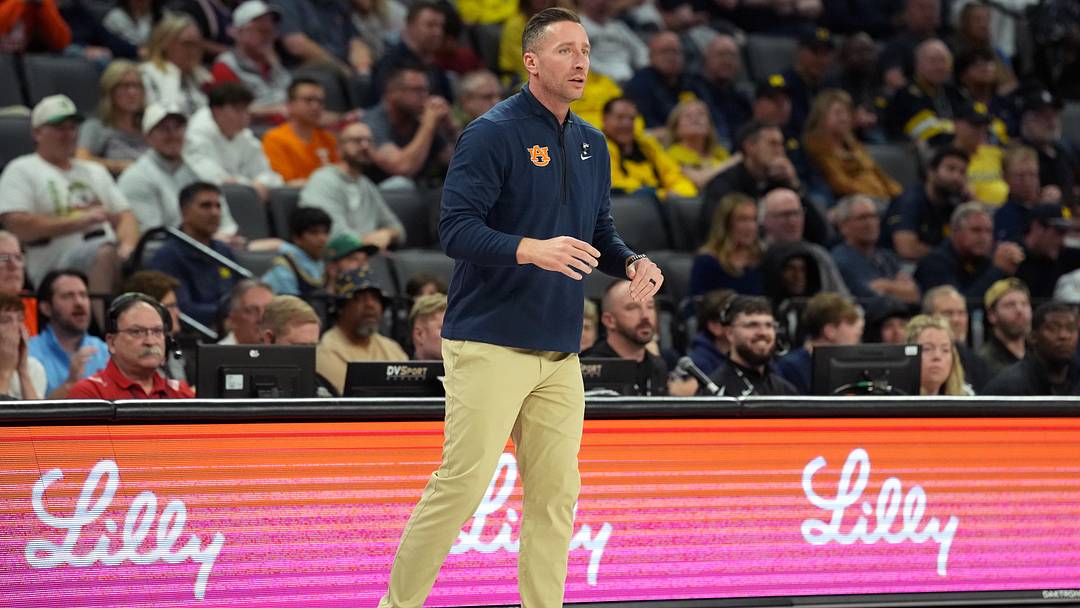 Auburn head coach Steven Pearl will take his team back to the Players Era Championship with hopes of a better outcome. Auburn head coach Steven Pearl will take his team back to the Players Era Championship with hopes of a better outcome.