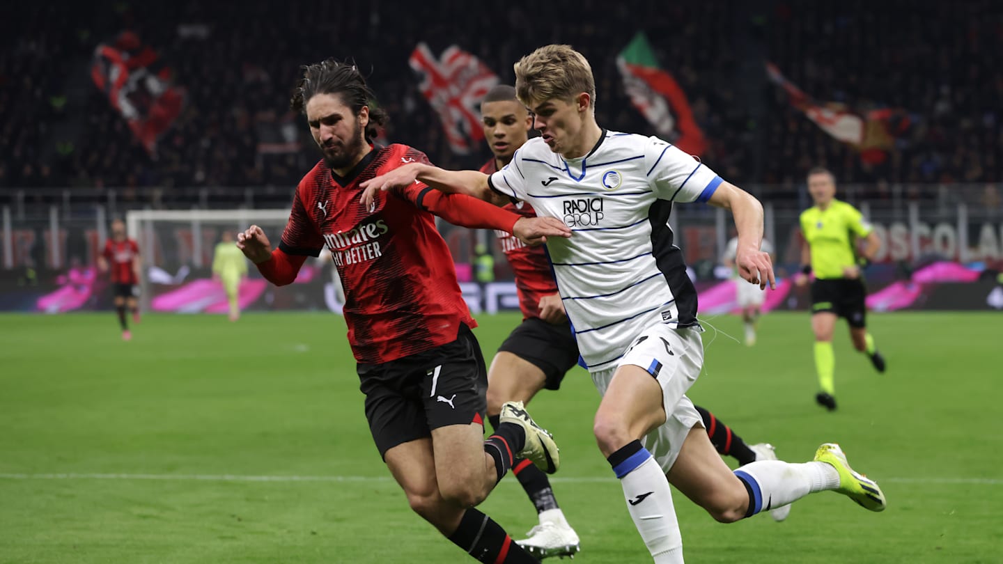 El Milan se impone al Cagliari y se convierte en nuevo líder de la Serie A  - Noticias - Cadena 3 Argentina, image size:1440x810