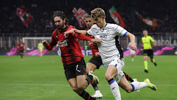 AC Milan v Atalanta BC - Serie A TIM