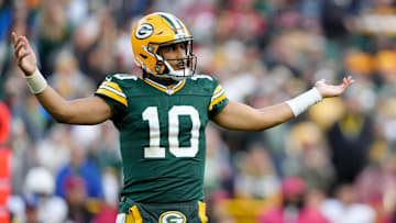 Arizona Cardinals v Green Bay Packers