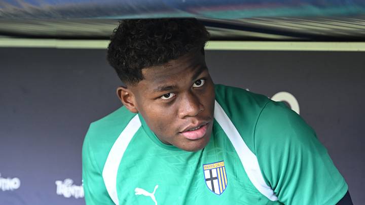 Triangolare Parma v Sassuolo v Trento - Pre-Season Friendly