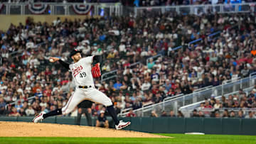 Los Angeles Angels v Minnesota Twins