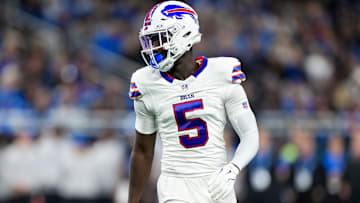 Buffalo Bills v Detroit Lions