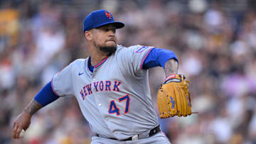 New York Mets v San Diego Padres
