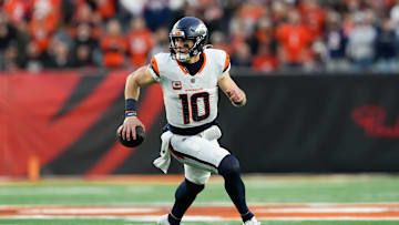 Denver Broncos v Cincinnati Bengals