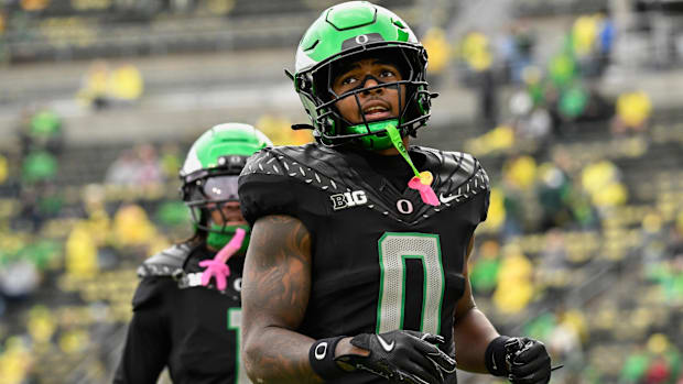 oregon ducks indiana hoosiers dan lanning brandon finney jordon davison running backs big ten college football offensive line