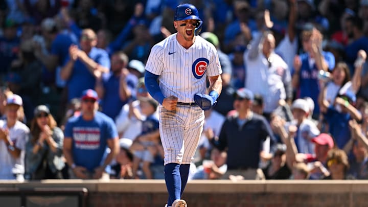 Arizona Diamondbacks v Chicago Cubs