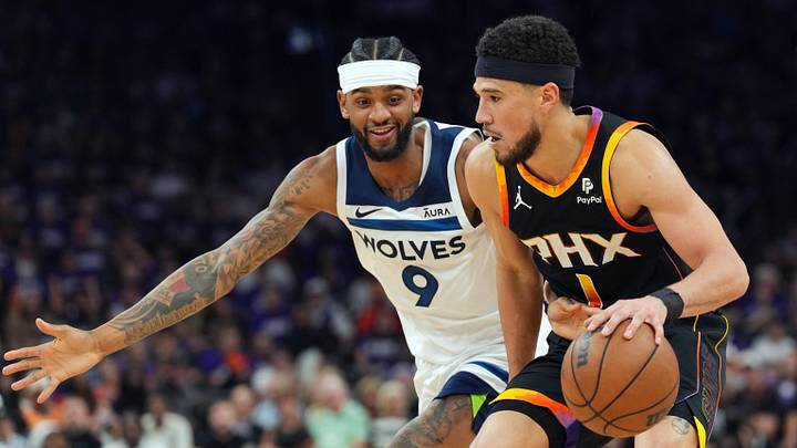 Nickeil Alexander-Walker, Devin Booker
