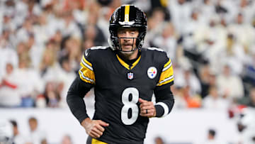 Pittsburgh Steelers v Cincinnati Bengals