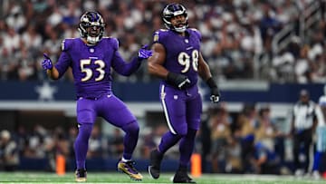 Baltimore Ravens v Dallas Cowboys