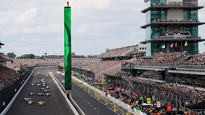 Indy 500, Indianapolis Motor Speedway, IndyCar