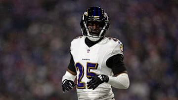 AFC Divisional Playoffs: Baltimore Ravens v Buffalo Bills