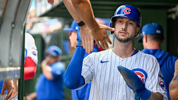 Pittsburgh Pirates v Chicago Cubs