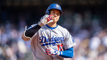 Los Angeles Dodgers v Seattle Mariners