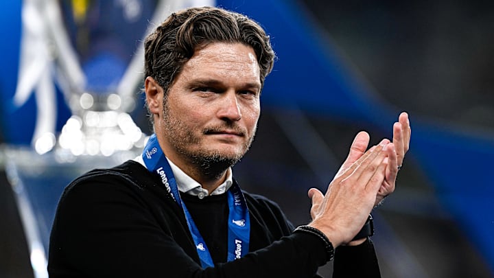 Borussia Dortmund v Real Madrid CF - UEFA Champions League Final 2023/24