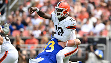 Los Angeles Rams v Cleveland Browns - NFL Preseason 2025