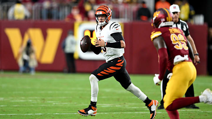 Joe Burrow, Cincinnati Bengals