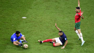 France v Morocco: Semi Final - FIFA World Cup Qatar 2022