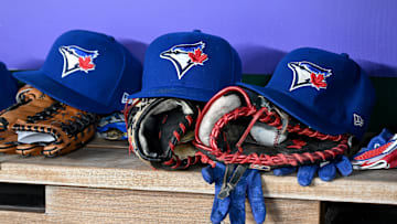Toronto Blue Jays v Washington Nationals