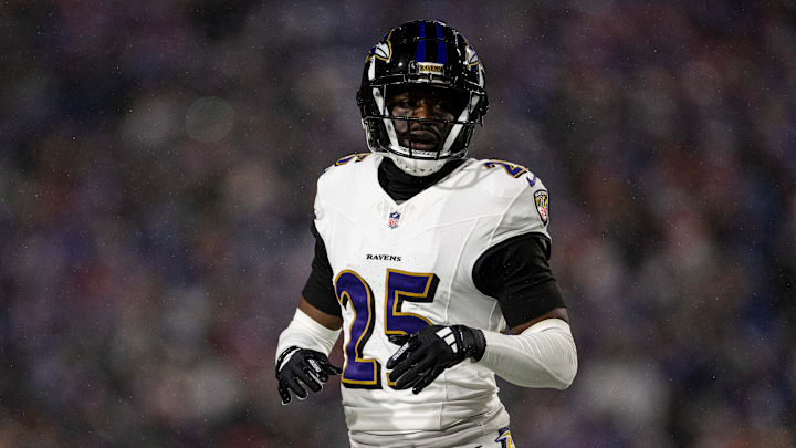 AFC Divisional Playoffs: Baltimore Ravens v Buffalo Bills