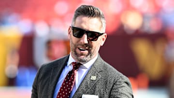 Carolina Panthers v Washington Commanders