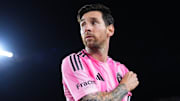 Messi jugará el Mundial de Clubes con el Inter Miami 