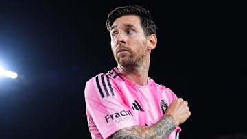 Messi jugará el Mundial de Clubes con el Inter Miami 