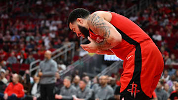 Chicago Bulls v Houston Rockets