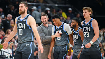 Indiana Pacers v Utah Jazz