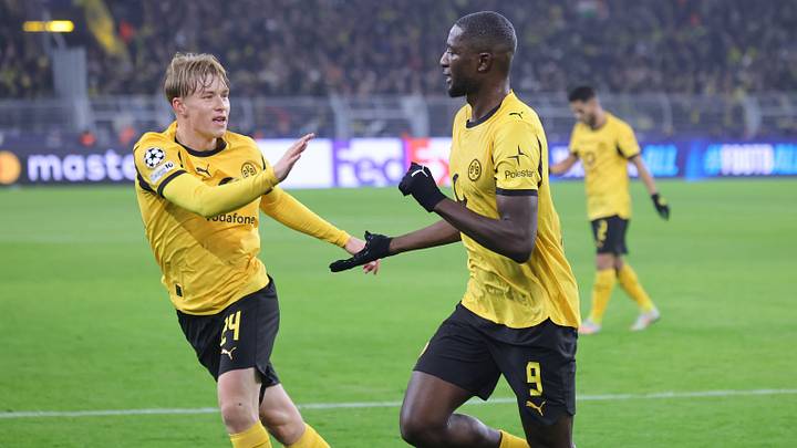 Borussia Dortmund v Villarreal CF - UEFA Champions League 2025/26 League Phase MD5