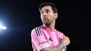 Lionel Messi soll bei Inter Miami unzufrieden sein