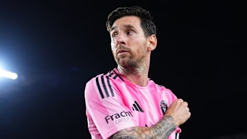 Lionel Messi soll bei Inter Miami unzufrieden sein