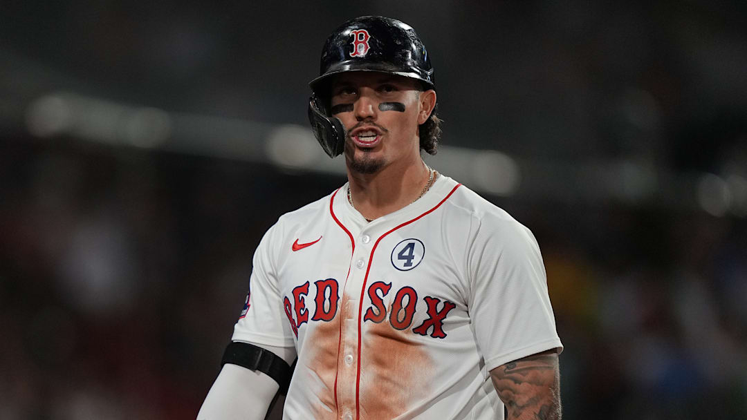 Boston Red Sox OF Jarren Duran