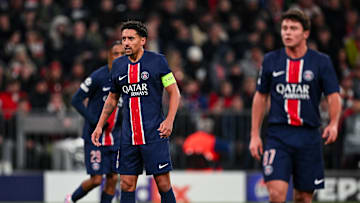 FC Bayern München v Paris Saint-Germain