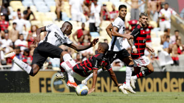 Flamengo assumiu a liderança na 20ª rodada